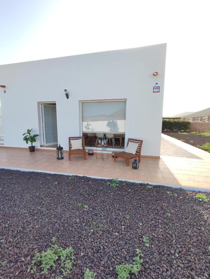 Casa Bermeja - Tiscamanita Exterior foto