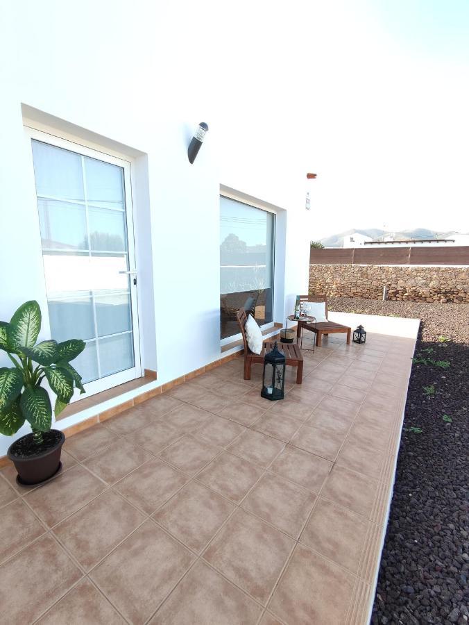 Casa Bermeja - Tiscamanita Exterior foto